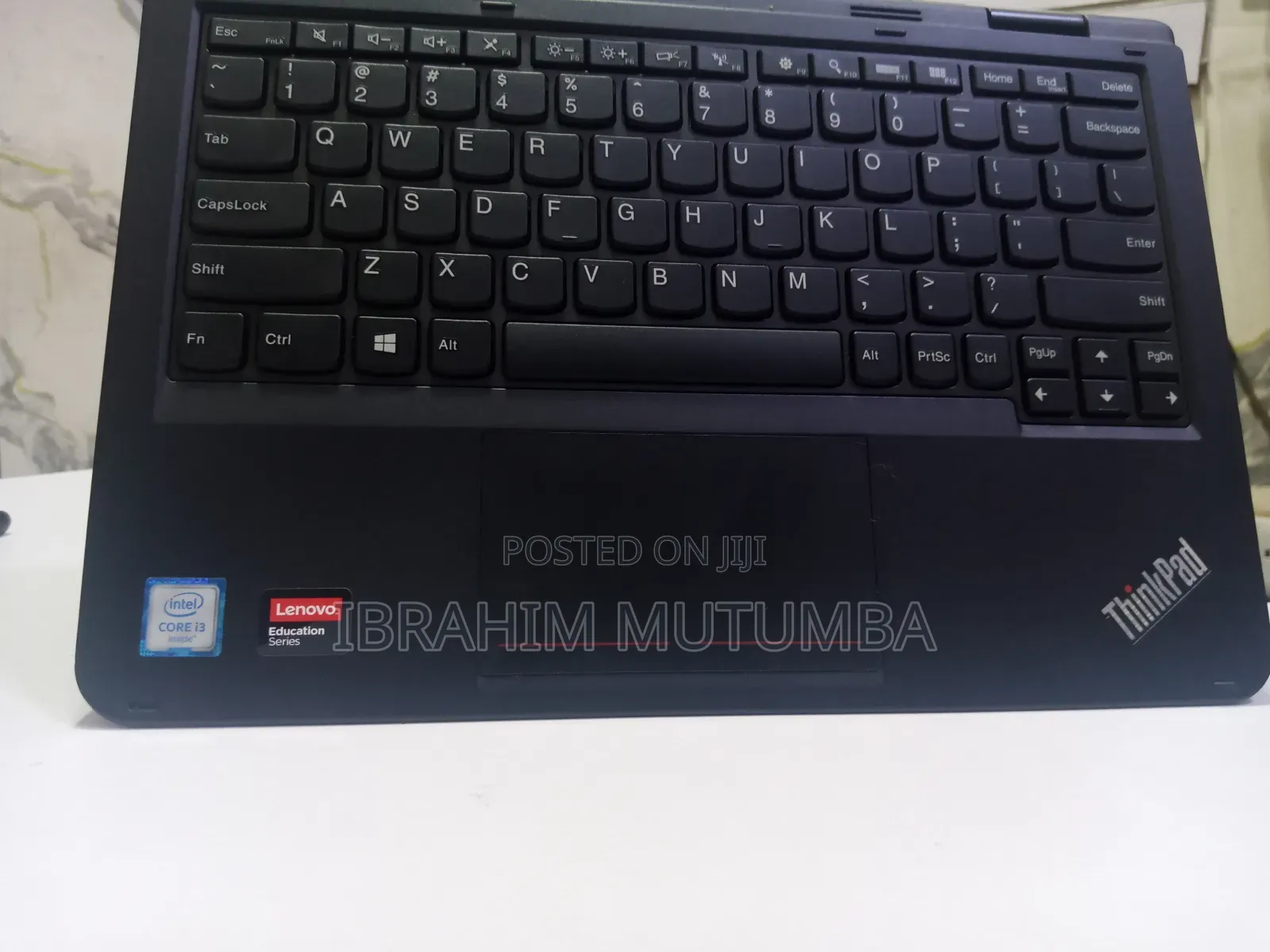 Laptop Lenovo Yoga 11e 4GB Intel Core I3 HDD 128GB