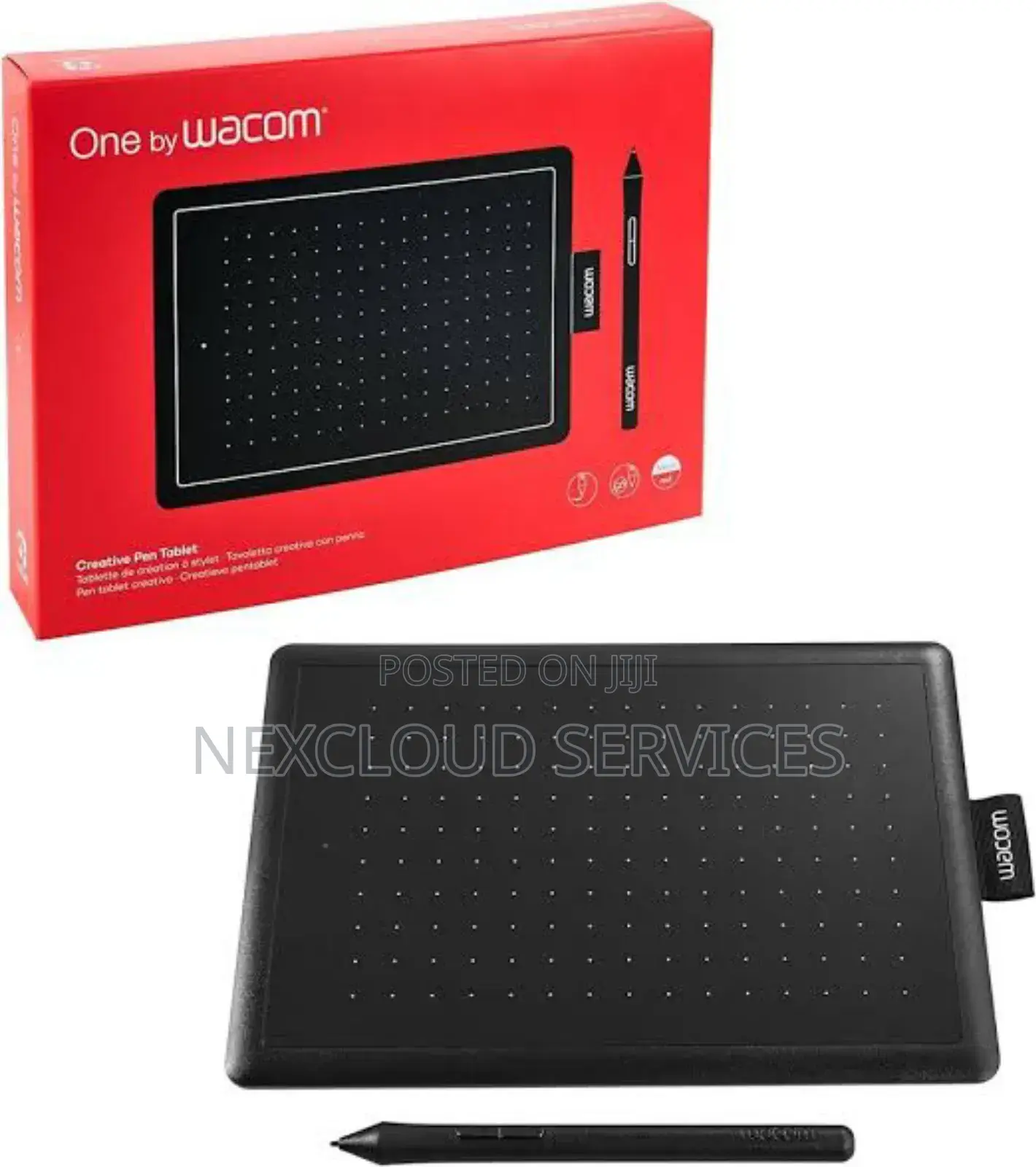 Wacom Writing Pad