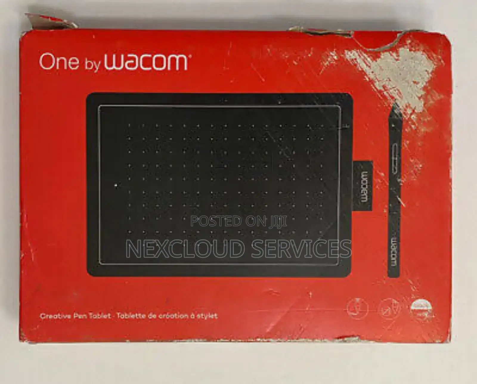 Wacom Writing Pad