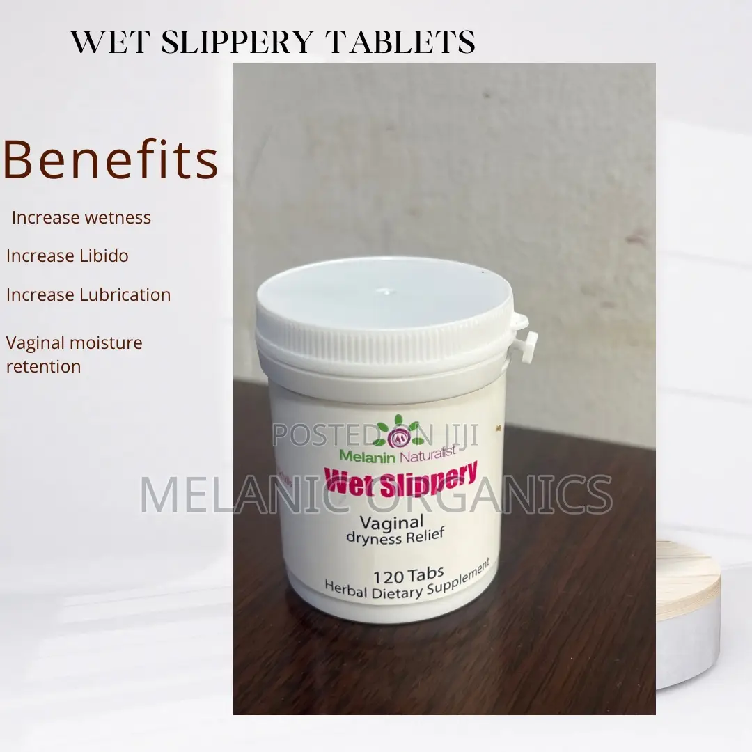 Water Pills for Vaginal Lubrication and Libido