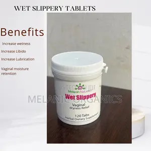 Water Pills for Vaginal Lubrication and Libido