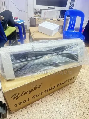 Not Used Contour Cutting Plotter