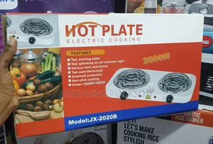 Electric Cooking Hot Plate 7 Litre