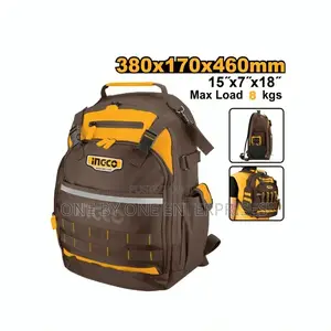 Ingco Tools Backpack New Design