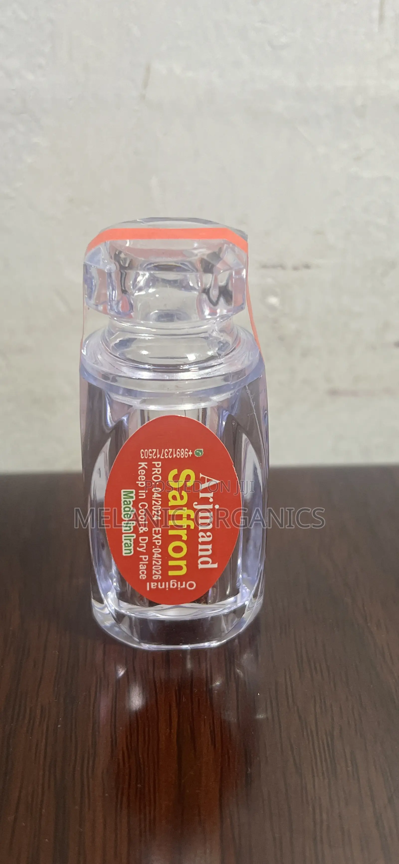 Iranian Saffron 1g