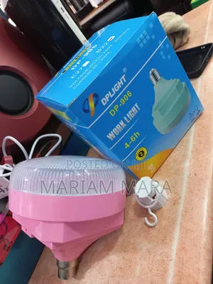 Dp Rechargeable Bulb