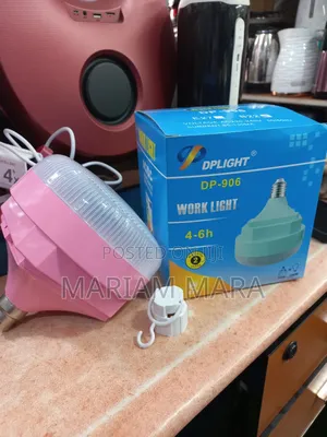 Dp Rechargeable Bulb