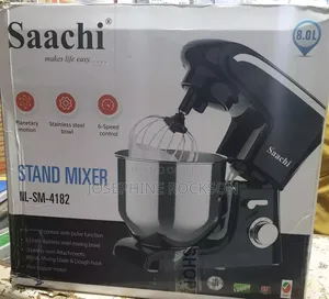 Saachi Cake Mixer Stand Mixer