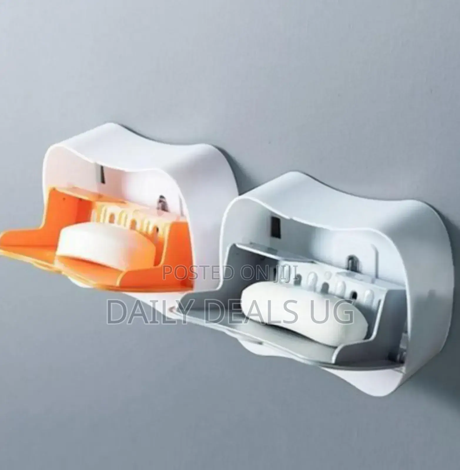 Mounted Soap Dispenser