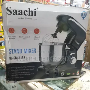 Saachi 8l Stand Mixer