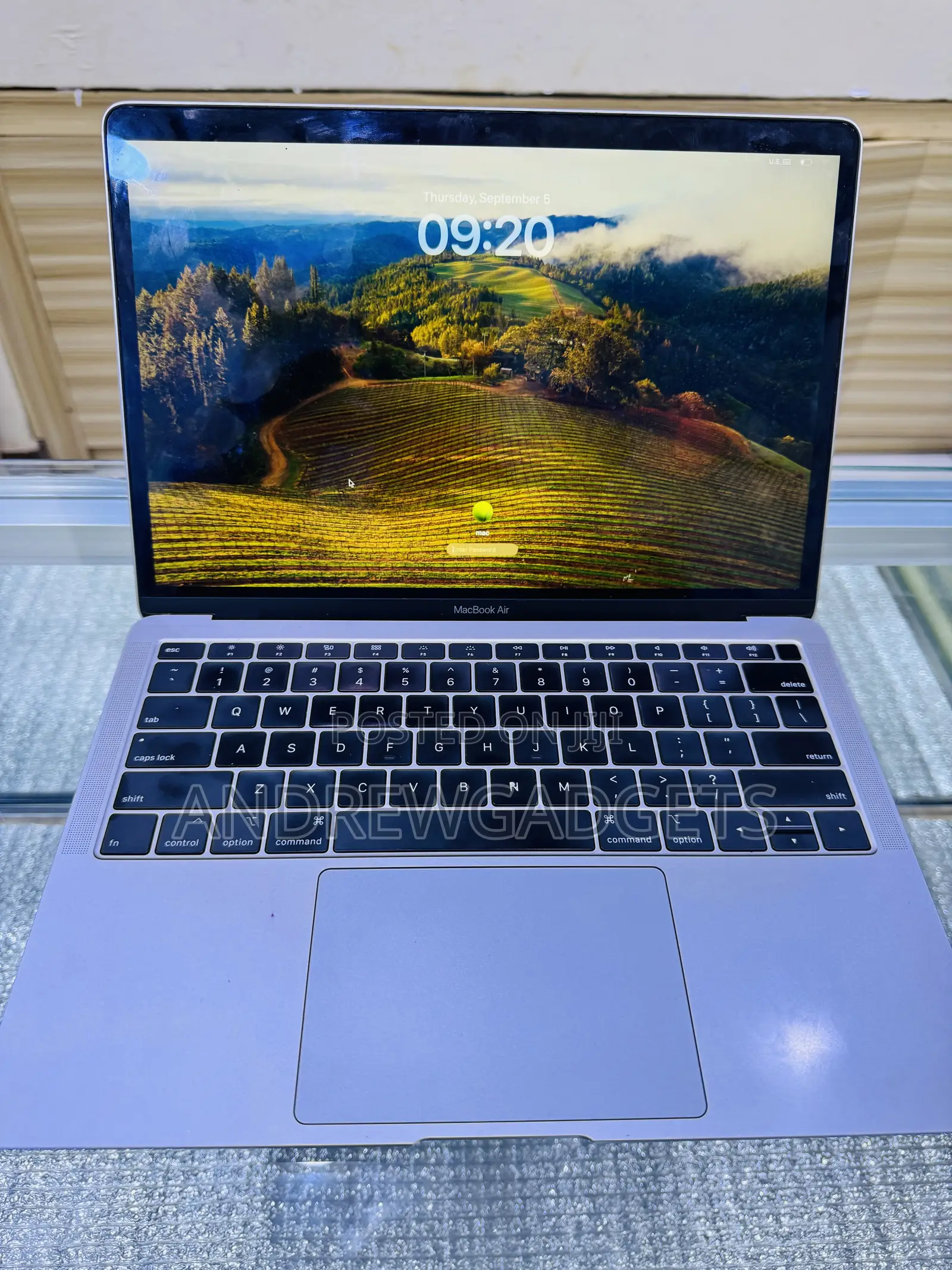 Laptop Apple MacBook Air 2018 8GB Intel Core I5 SSD 128GB