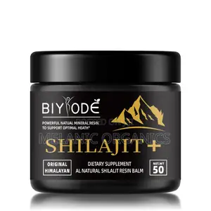Biyode Shilajt