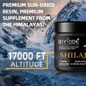 Biyode Shilajt