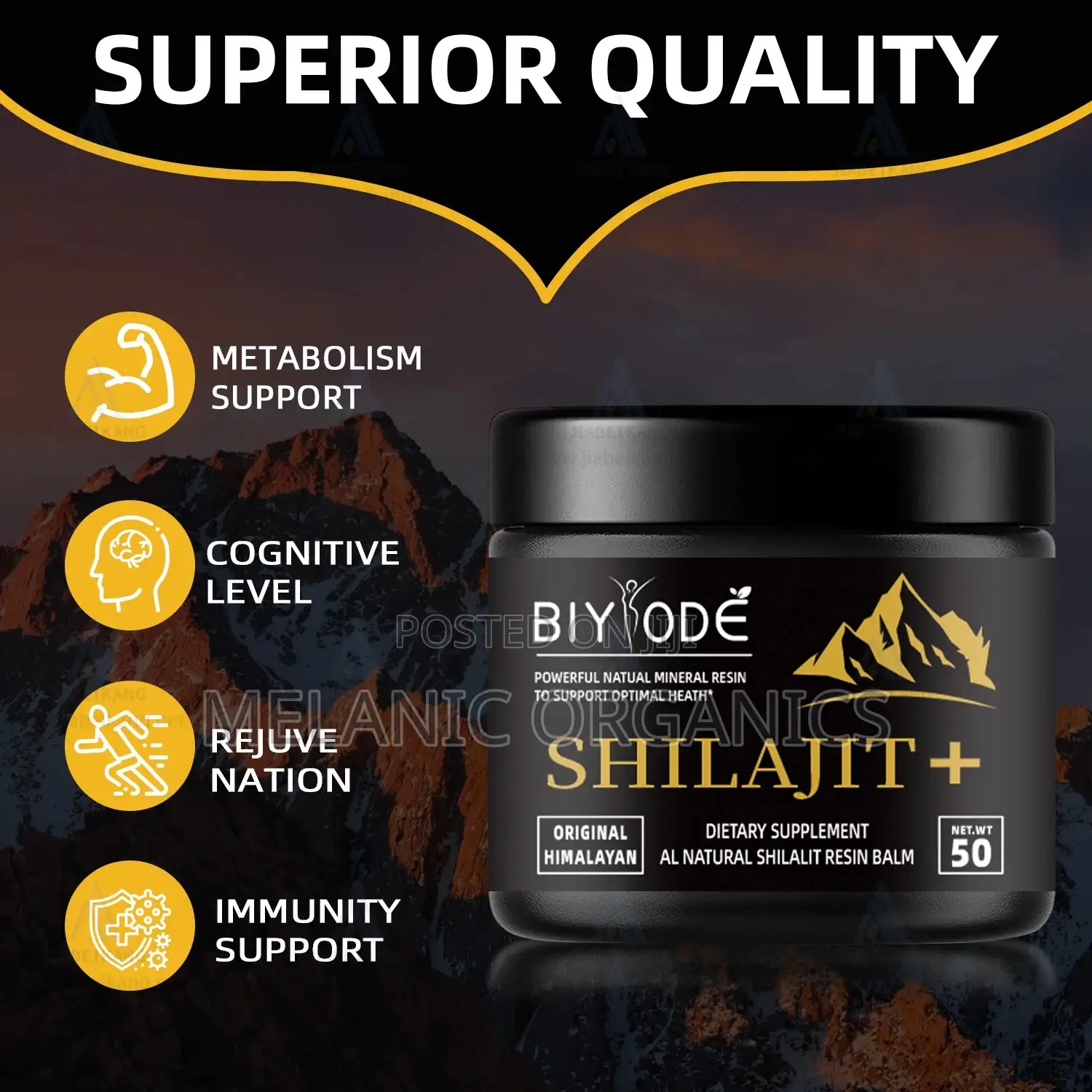 Biyode Shilajt