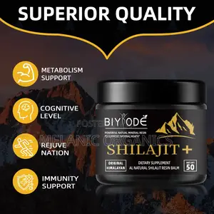 Biyode Shilajt