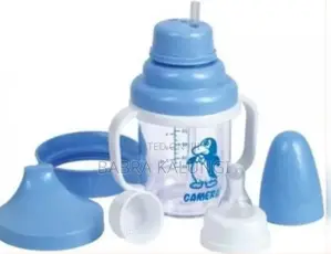 4 in 1 Camera New Safe Milk Baby Feeding Set