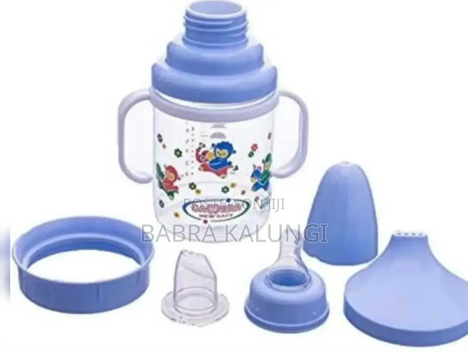 7 in 1 Camera New Safe Milk Baby Feeding Set(