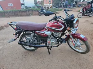TVS HLX 125 2023 Red