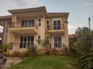 Furnished 6bdrm Mansion in Kira Ministers, Central Division for sale