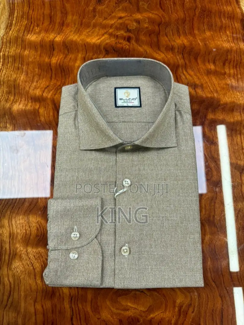 Elegant Plain Shirts