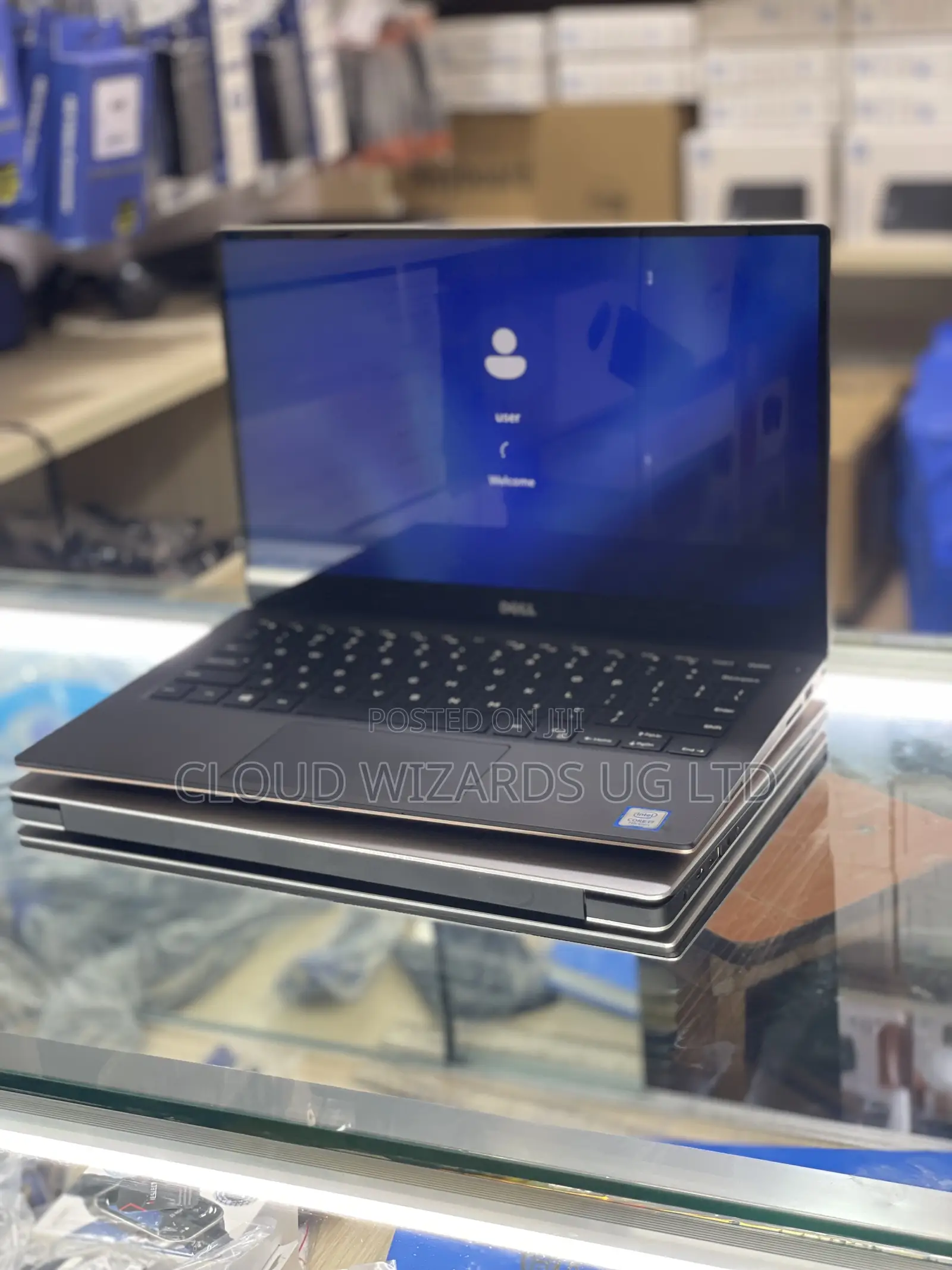 Laptop Dell XPS 13 16GB Intel Core I7 SSHD (Hybrid) 256GB