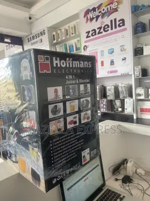 Hoffman 4in1 Juicer and Blender
