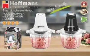 Hoffmans HM-8827 Food Chopper Meat Grinder