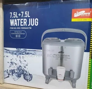 Water Jug ( Hot or Cold )