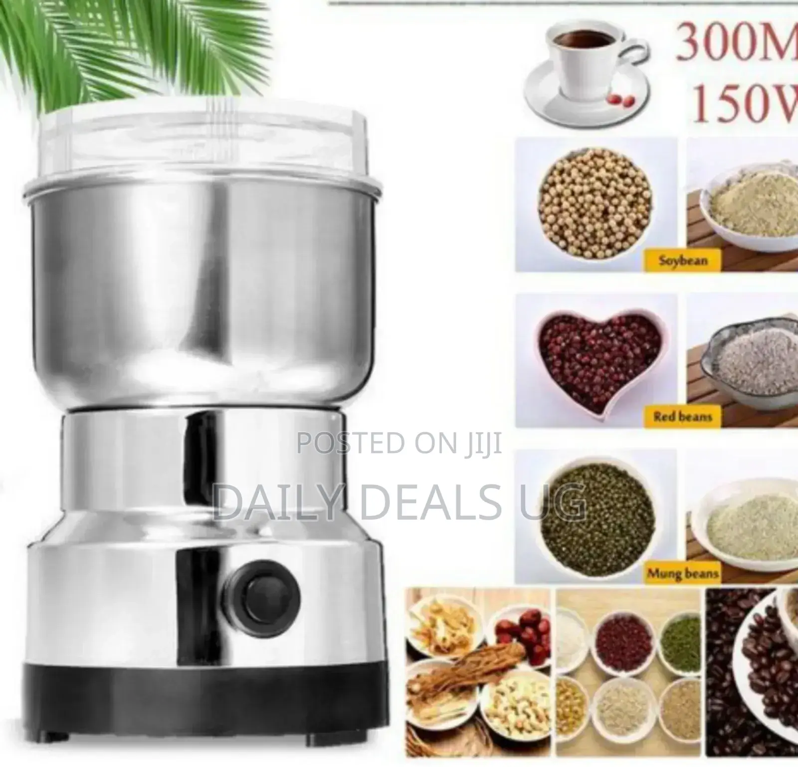 Portable Coffee Grinder
