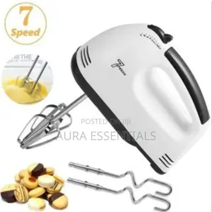 Multifunctional Hand Mixer for Egg Beater and Food Blender