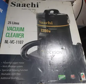 Saachi 25litre Vacuum Cleaner