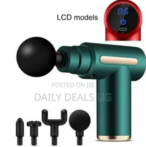 Body Massager Gun