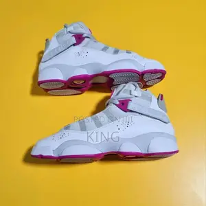 Air Jordan 6 Rings Shoes