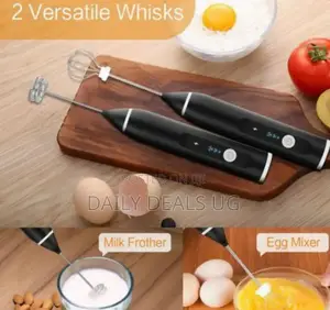Rechargeable Mixer