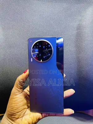 Tecno Camon 30 256 GB Black