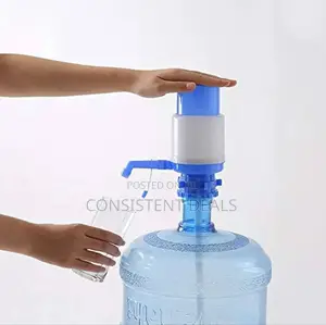 Manual Water Dispenser