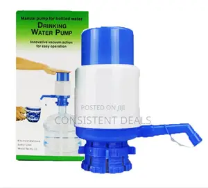 Manual Drinking Water Pump