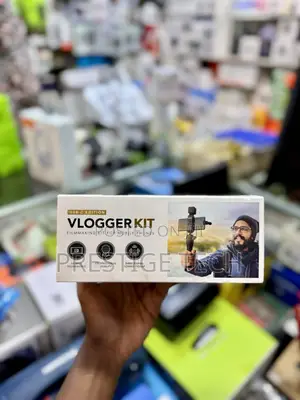 Rode Vlogger Kit (Film Making Kit for Mobile Phones) USB C