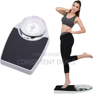 Killed Mechanical Personal Scale