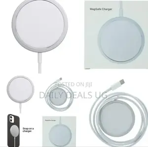 Wireless iPhone Charger