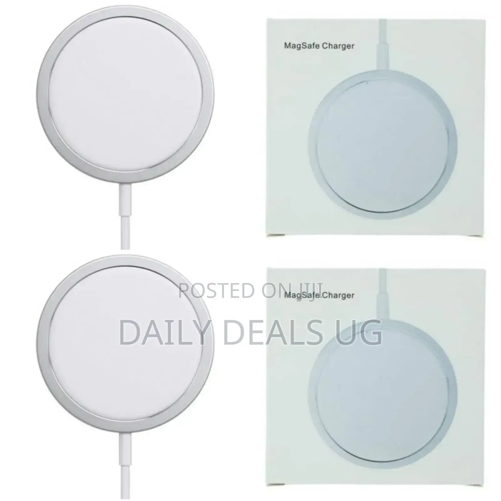 Wireless iPhone Charger