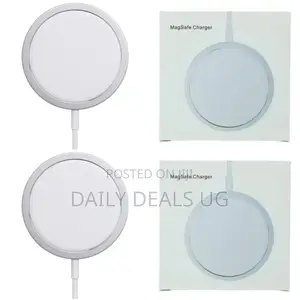 Wireless iPhone Charger
