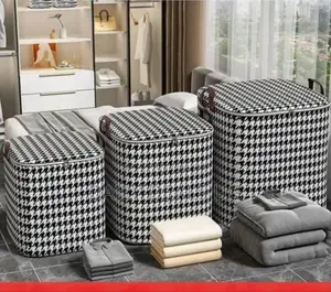 3 PCS Clothes Storage Box