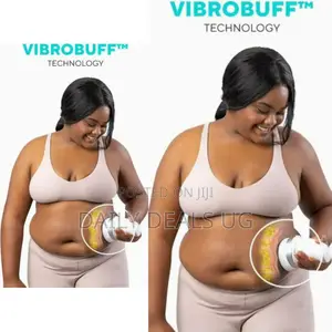 Woman Full Body Massager