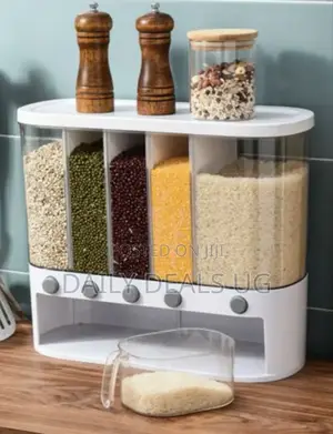 Dry Food Dispenser