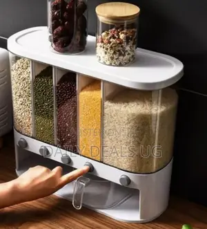 Wall Mounted Food Dispenser
