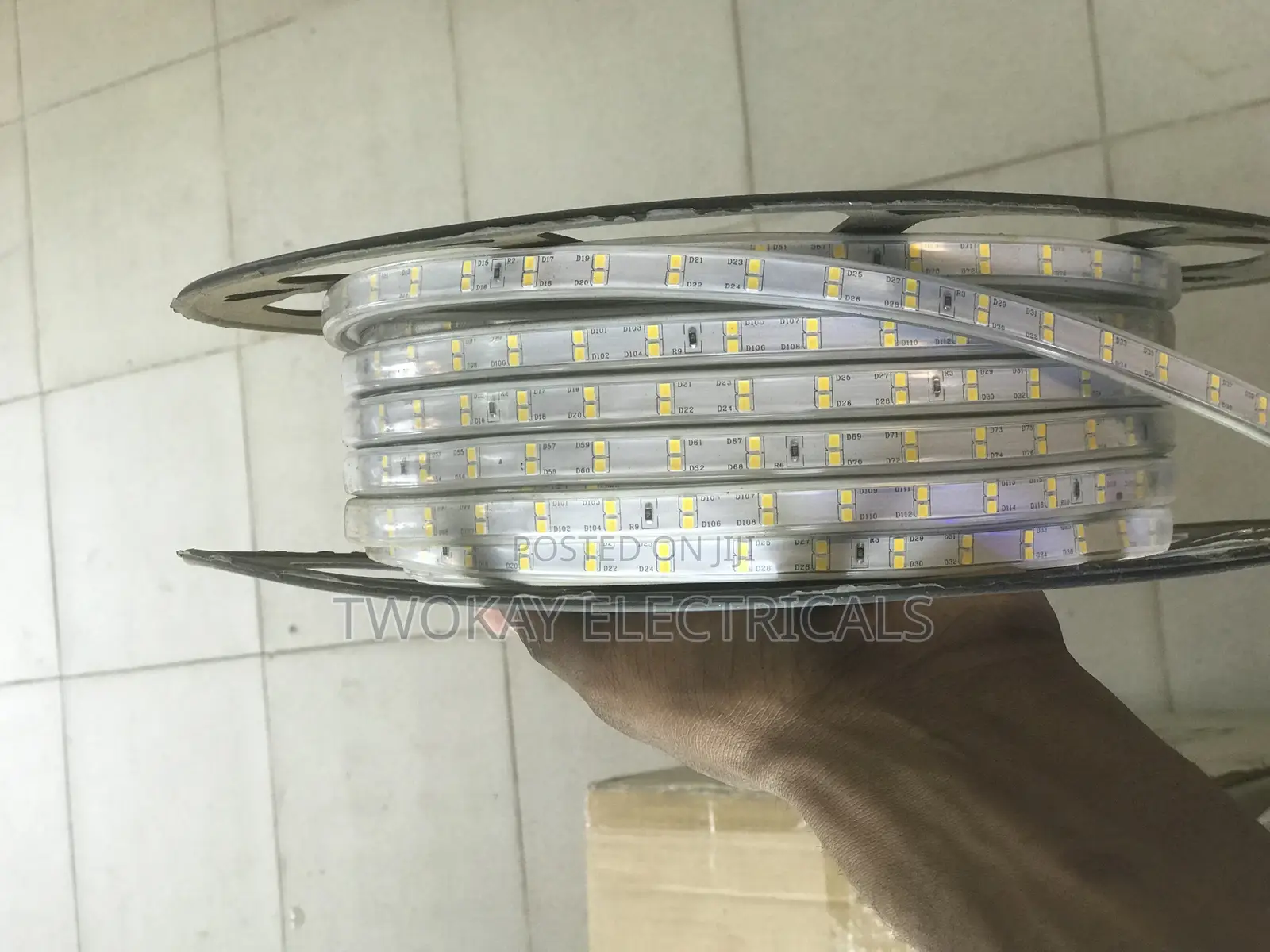 Strip Light RGB 50 Meters