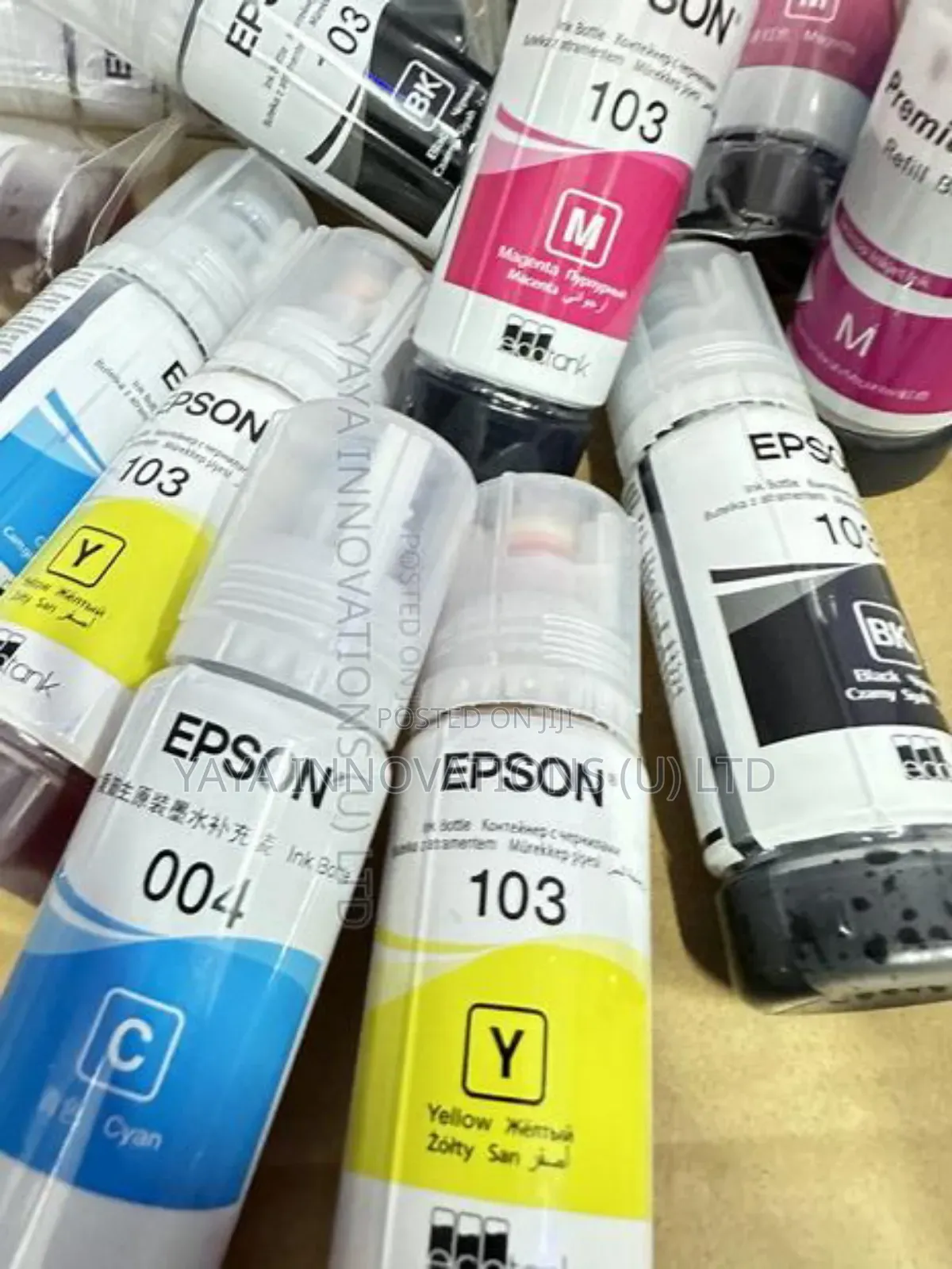 Epson Ink 103