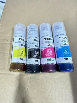 Epson Ink CMYK Original