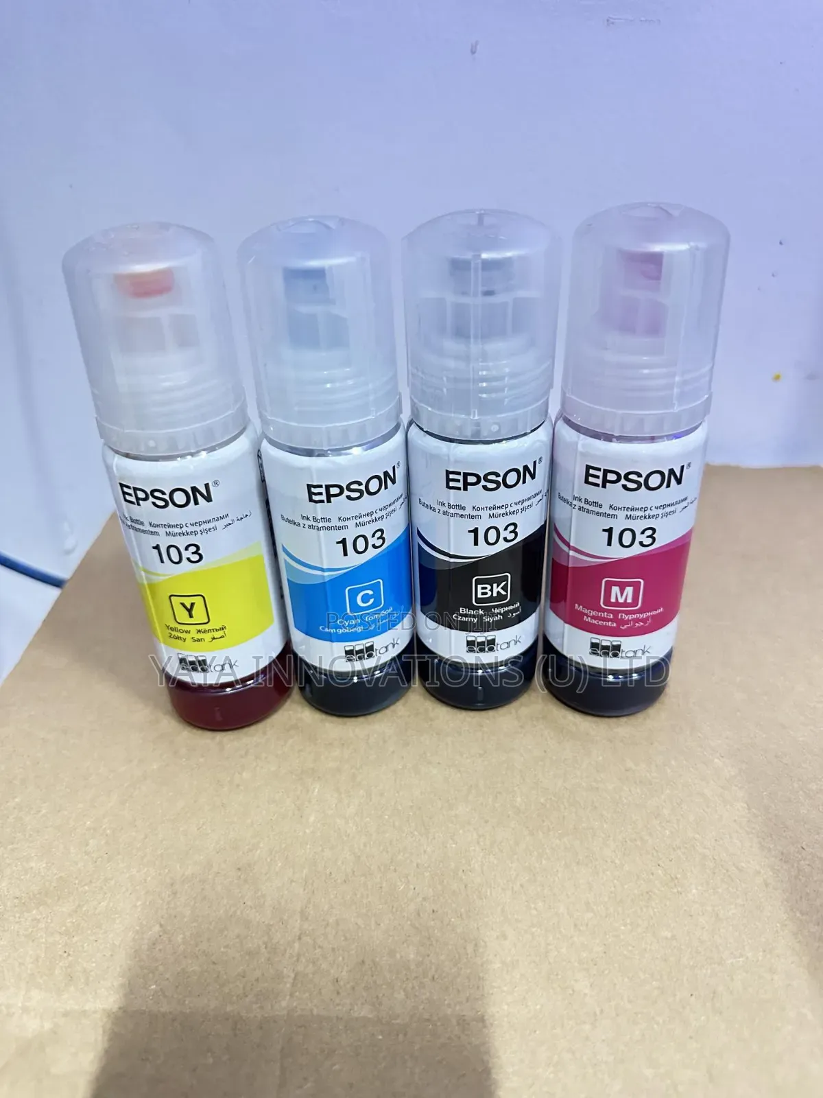 Epson 103 Ink- 65ml
